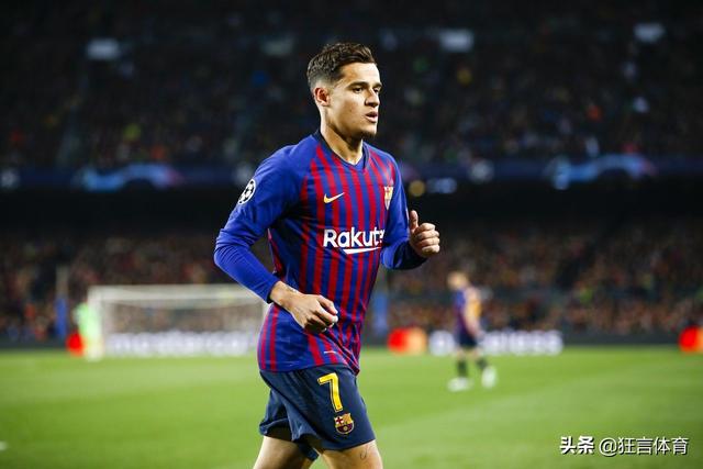  利物浦旧将库蒂尼奥重返英超加盟狼队  